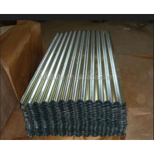 Building Material Steel Corrugated Sheet